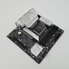 Gigabyte B660M Aorus Pro AX DDR4 Gaming Motherboard, Intel Socket LGA 1700