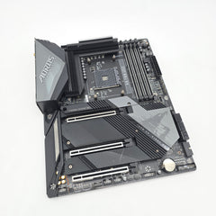 Gigabyte Aorus X570S Master, Socket AM4, ATX Desktop Gaming Motherboard