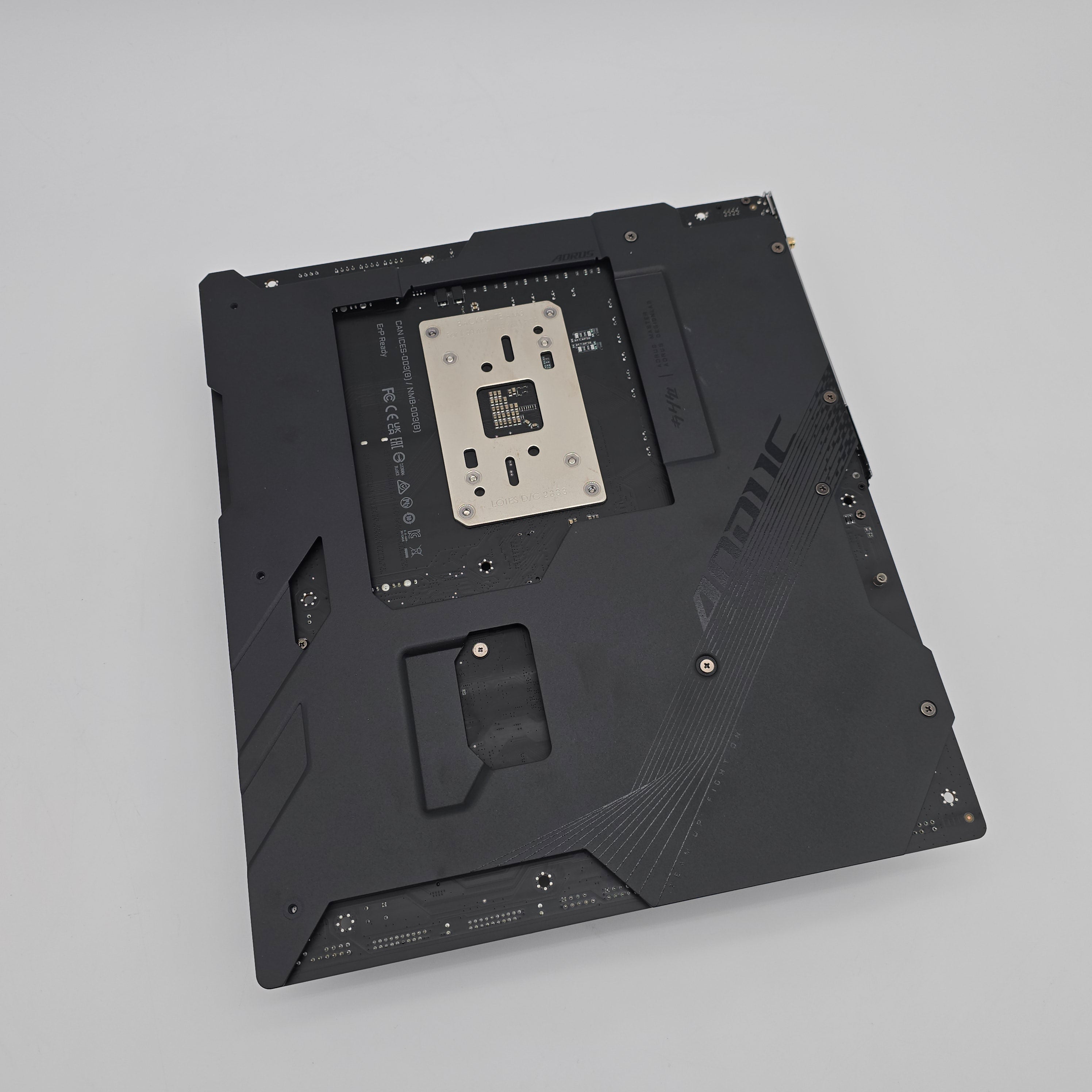 Gigabyte Aorus X670E Aorus Master, Socket AM5, Gaming Motherboard