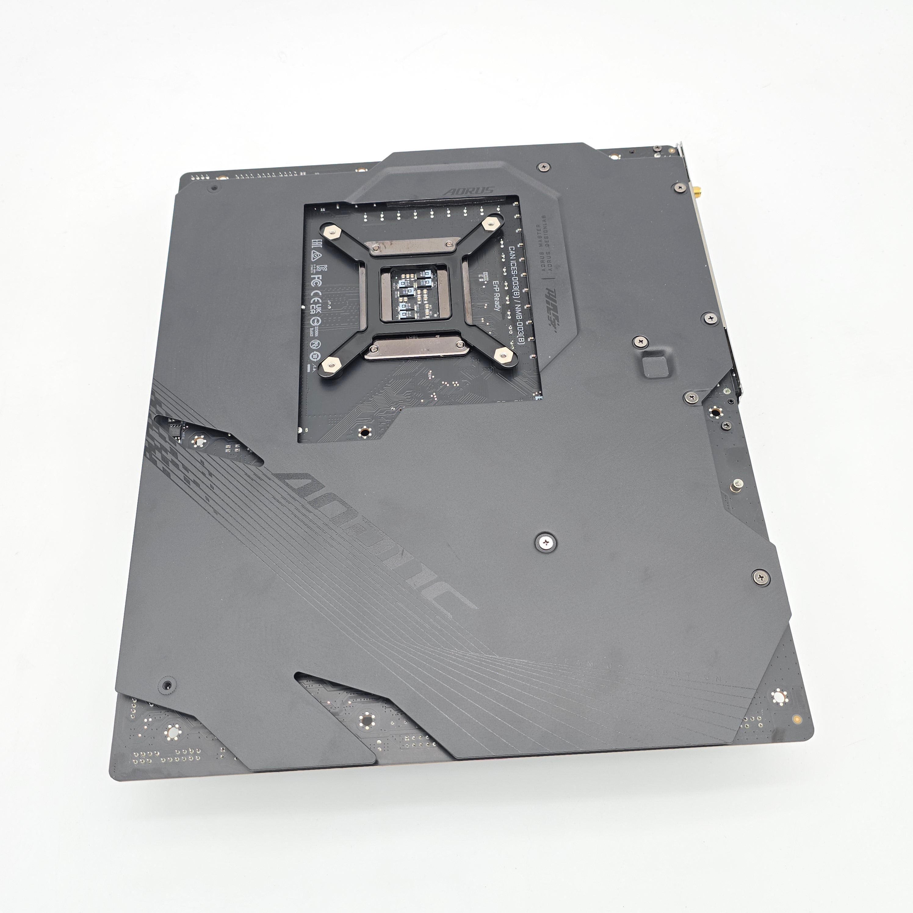 Gigabyte Aorus Z790 Aorus Master, Socket LGA1700, ATX Gaming Motherboard