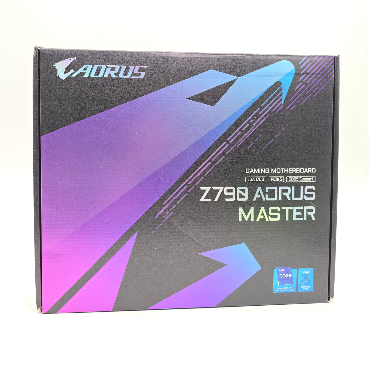 Gigabyte Aorus Z790 Aorus Master, Socket LGA1700, ATX Gaming Motherboard