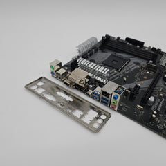 Gigabyte B450M Pro4-F Gaming Motherboard, Socket AM4 AMD Ryzen