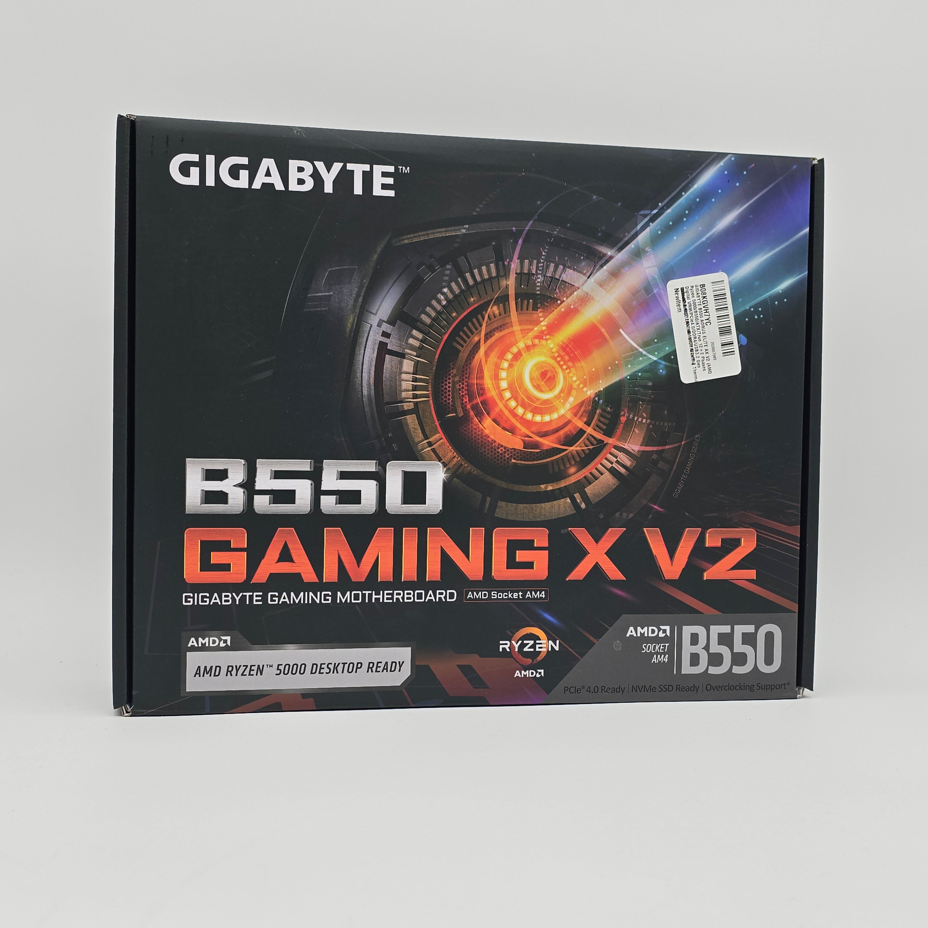 Gigabyte B550 Gaming X V2 AMD Socket AM4 Gaming Motherboard