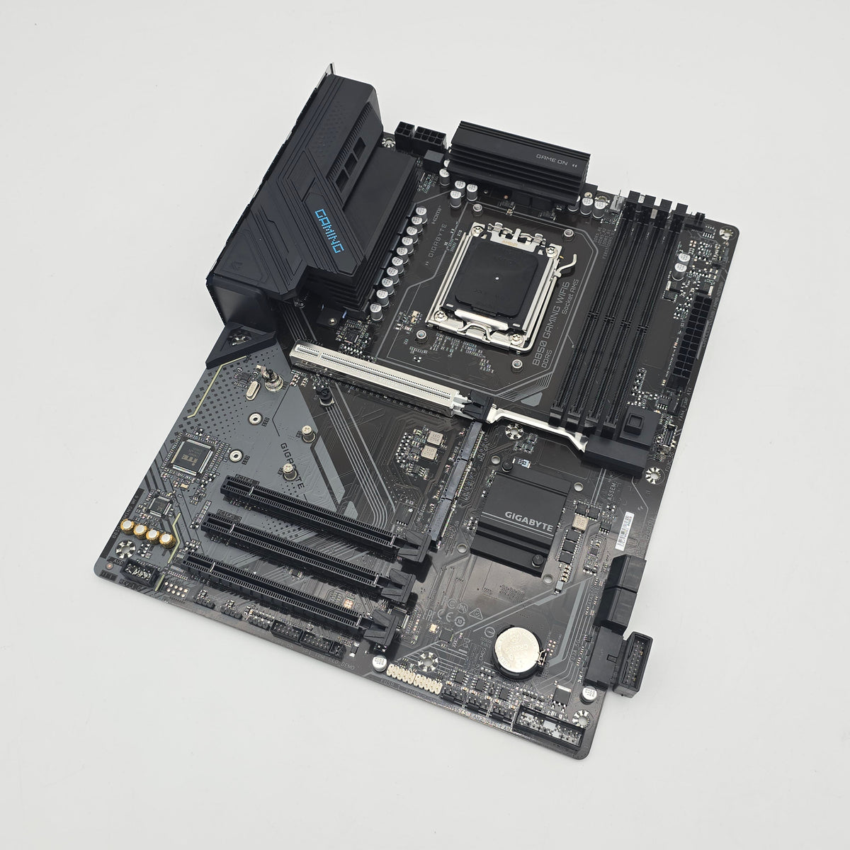 Gigabyte B850 Gaming WiFi6, Socket AM5, ATX Desktop Gaming Motherboard