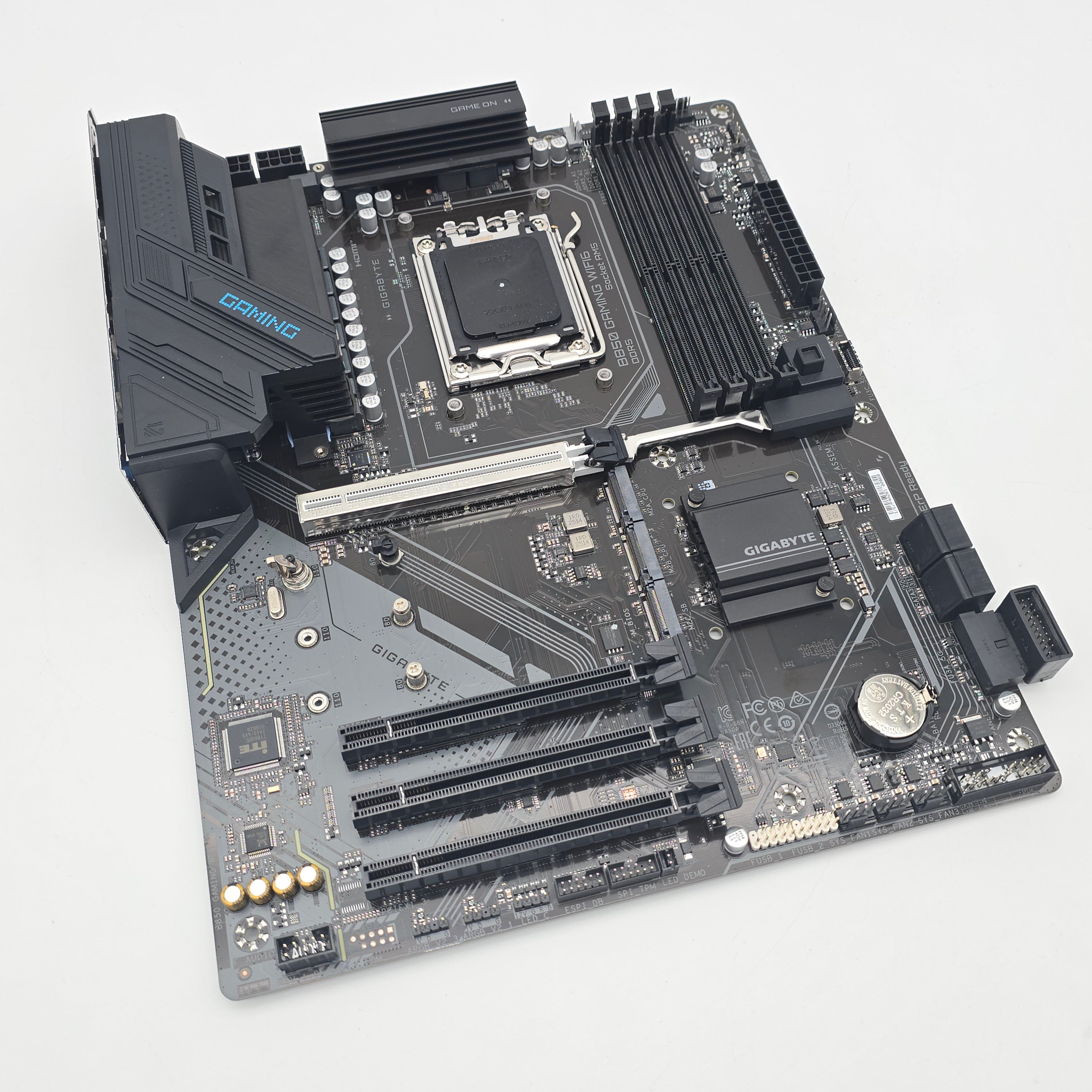Gigabyte B850 Gaming WiFi6, Socket AM5, ATX Desktop Gaming Motherboard