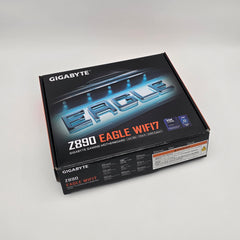 Gigabyte Eagle Z890 WiFi7 Intel Socket LGA 1851 Gaming Motherboard DDR5