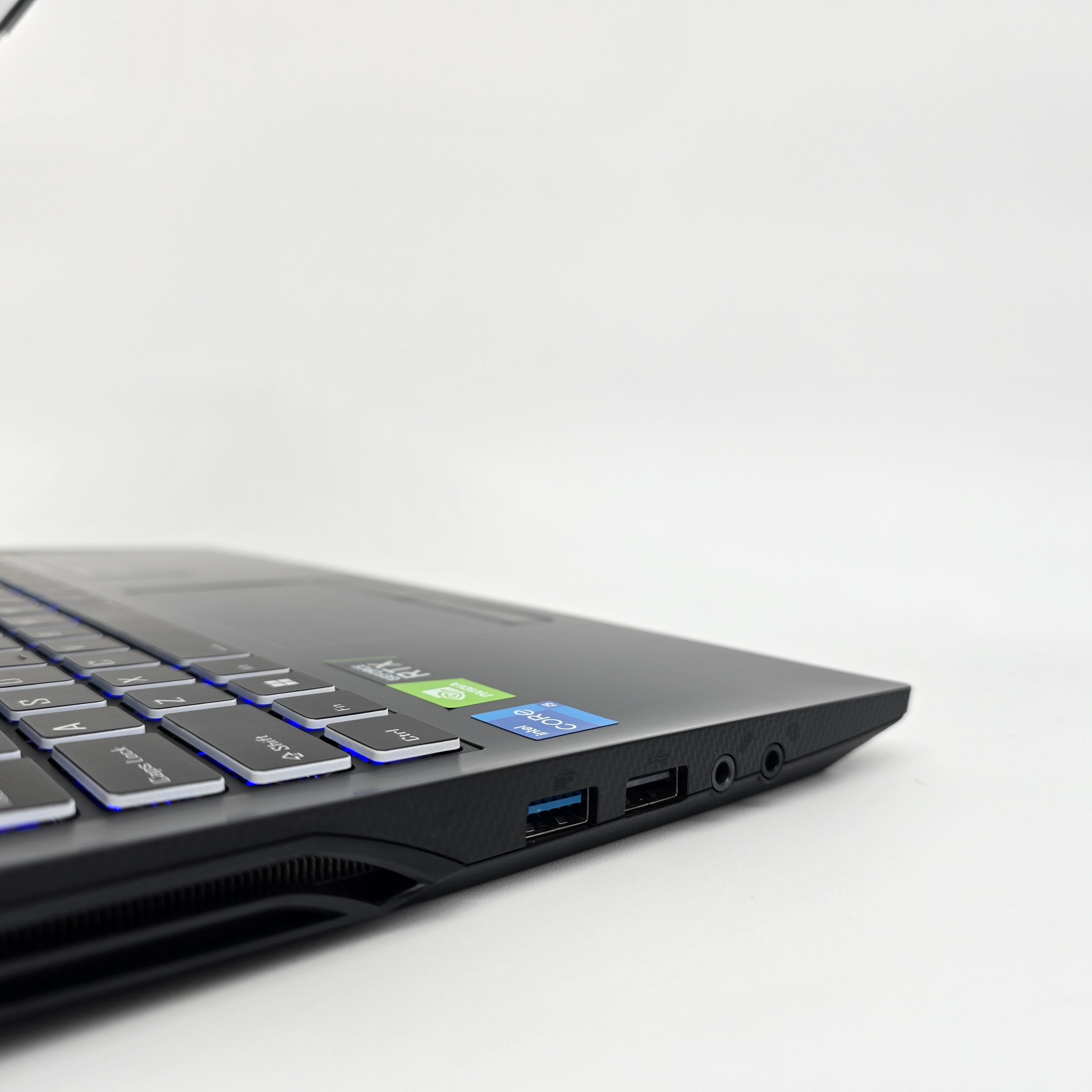 Gigabyte G5 MD 15.6" Gaming Laptop, RTX 3050Ti, Intel i5-11400H, 8GB RAM, 1080p 144Hz