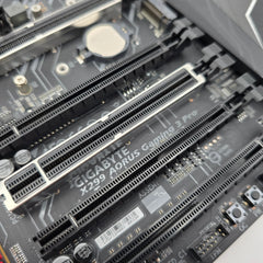 Intel i9-7940X, 64GB DDR4, Gigabyte X299 Aorus Gaming 3 Pro, CPU+Mobo+RAM Gaming/Workstation Combo