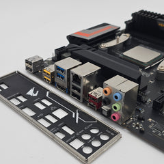 AMD Ryzen 7 5800X3D, Gigabyte Aorus Ultra X470 Motherboard, 32GB DDR4 RAM Combo