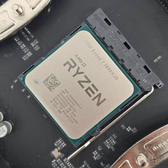 AMD Ryzen 7 5800X3D, Gigabyte Aorus Ultra X470 Motherboard, 32GB DDR4 RAM Combo