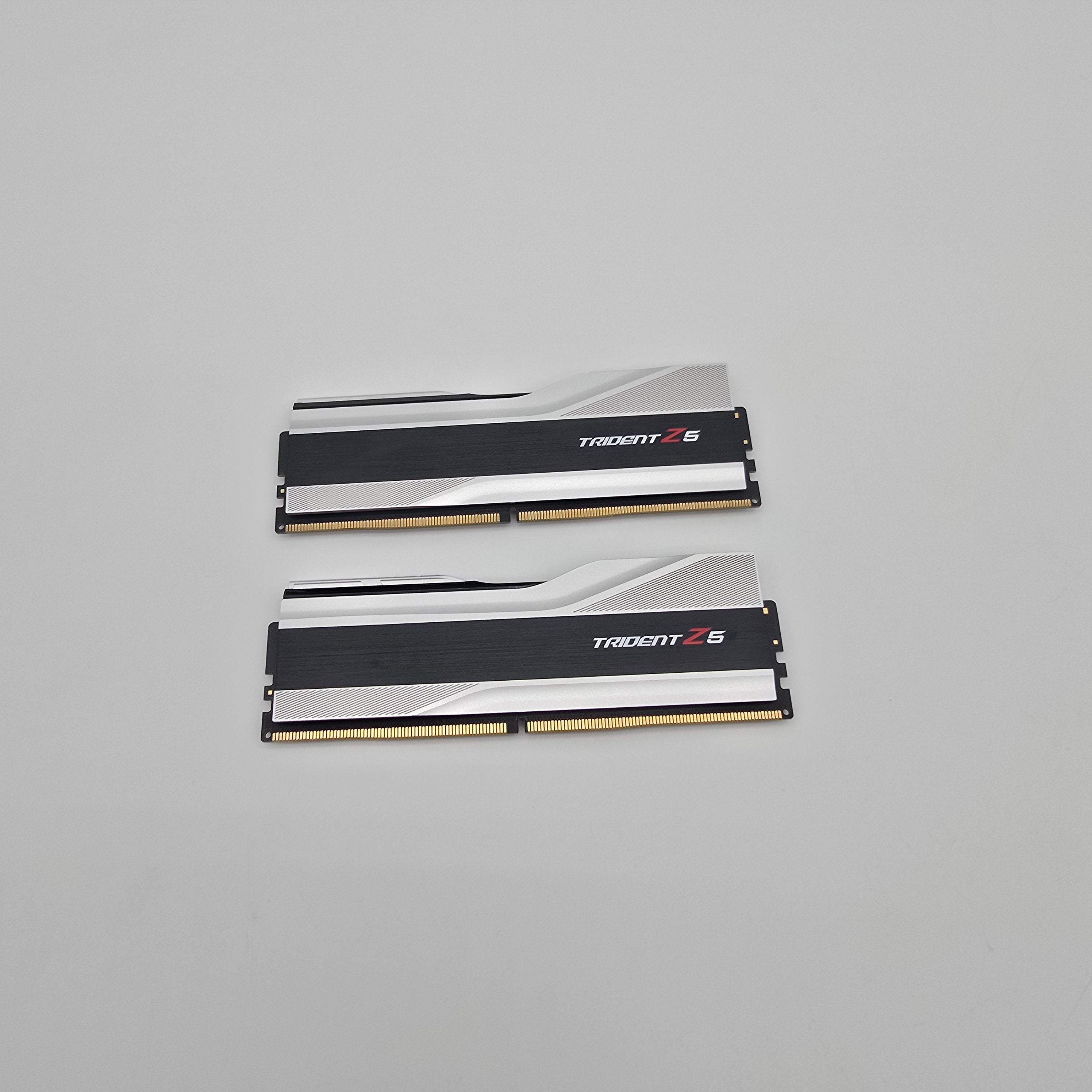G.Skill TridentZ RGB 32GB, 6000MHz, Gaming Desktop Memory RAM (2x16GB)