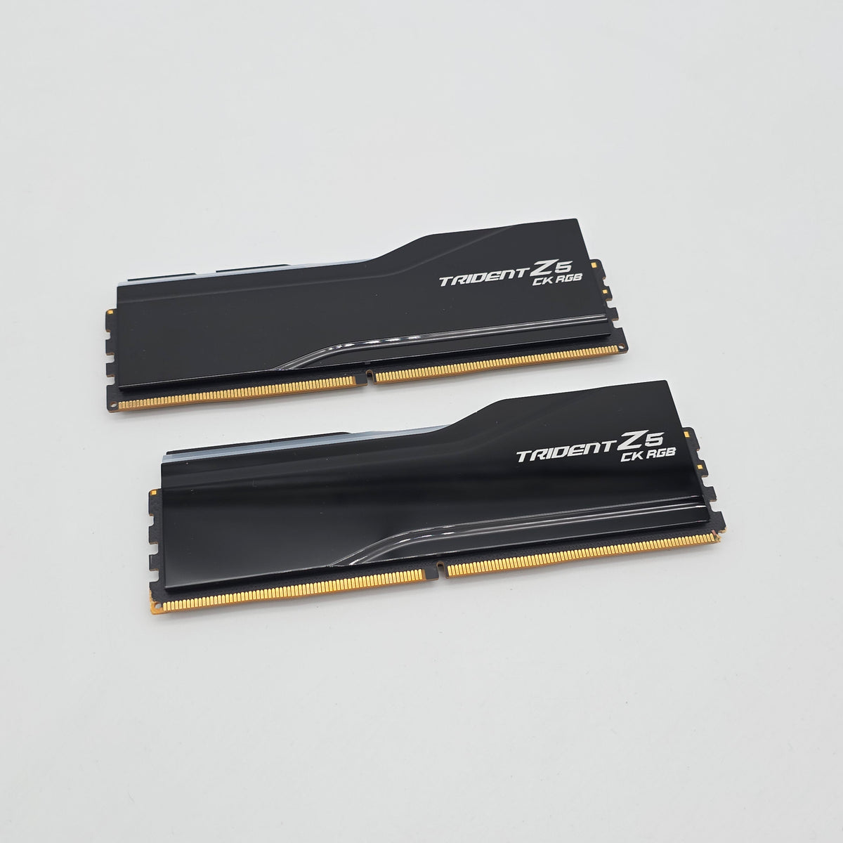 G.Skill Trident Z5 CK RGB 48GB DDR5, 9600MHz, CL46-58-58-153, Desktop Gaming Memory RAM (2x24GB)