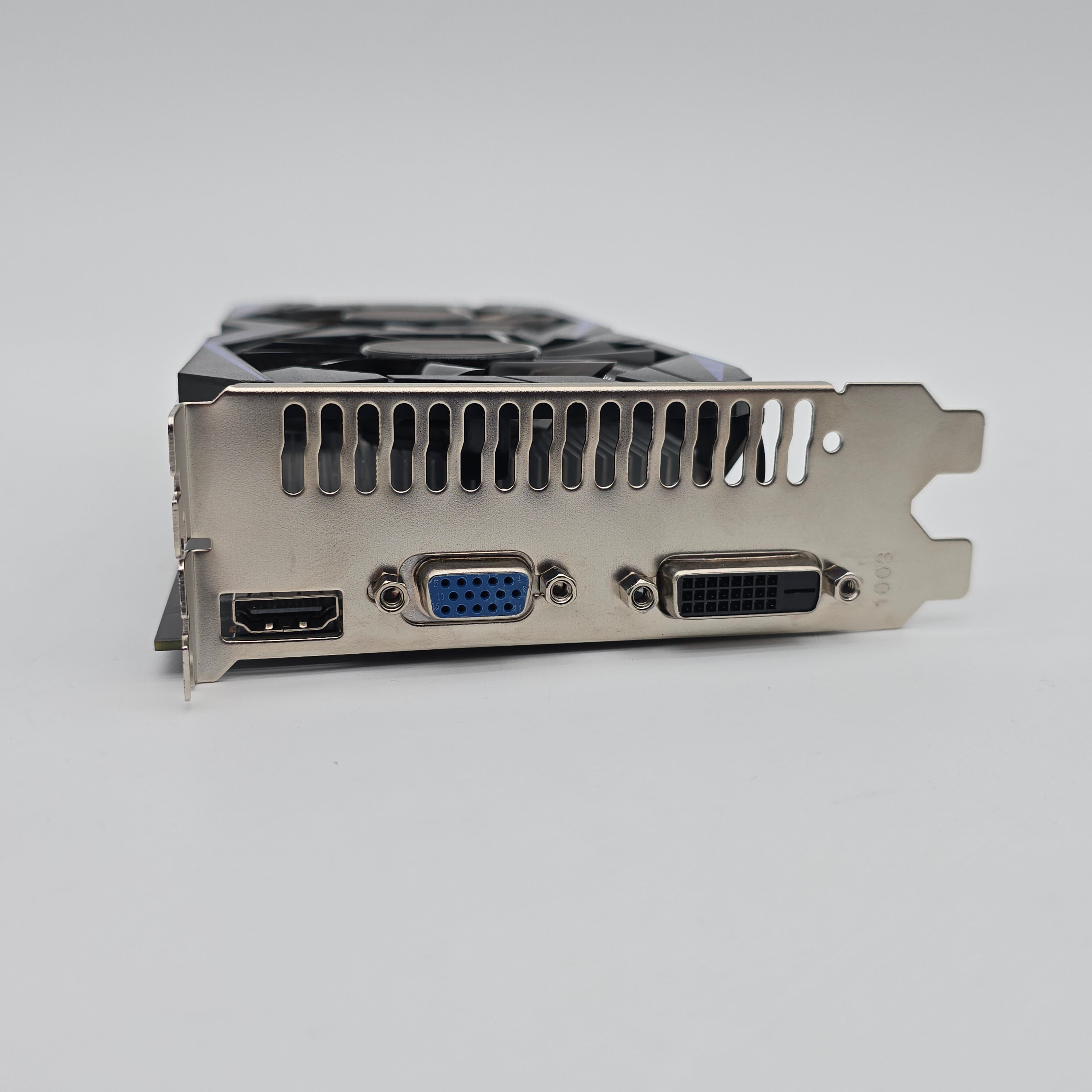 GTX 1050 Ti 4GB, NVIDIA Gaming Graphics Card GPU
