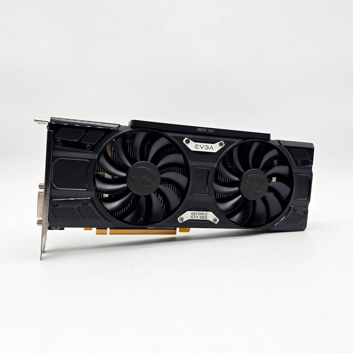 GTX 1060 EVGA SSC 6GB, NVIDIA Gaming Graphics Card GPU