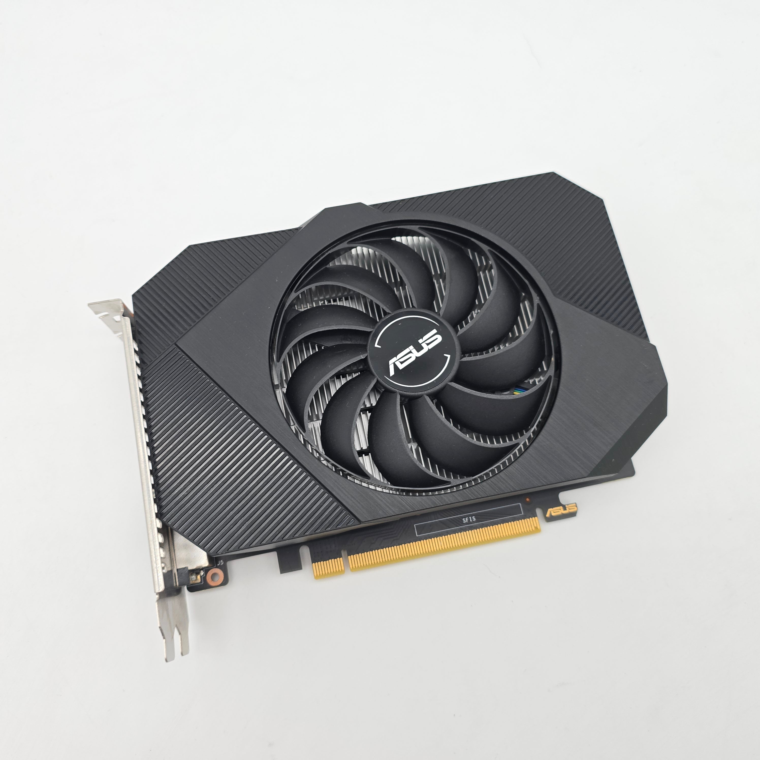 GTX 1650 ASUS Phoenix OC 4GB, NVIDIA Gaming Graphics Card GPU
