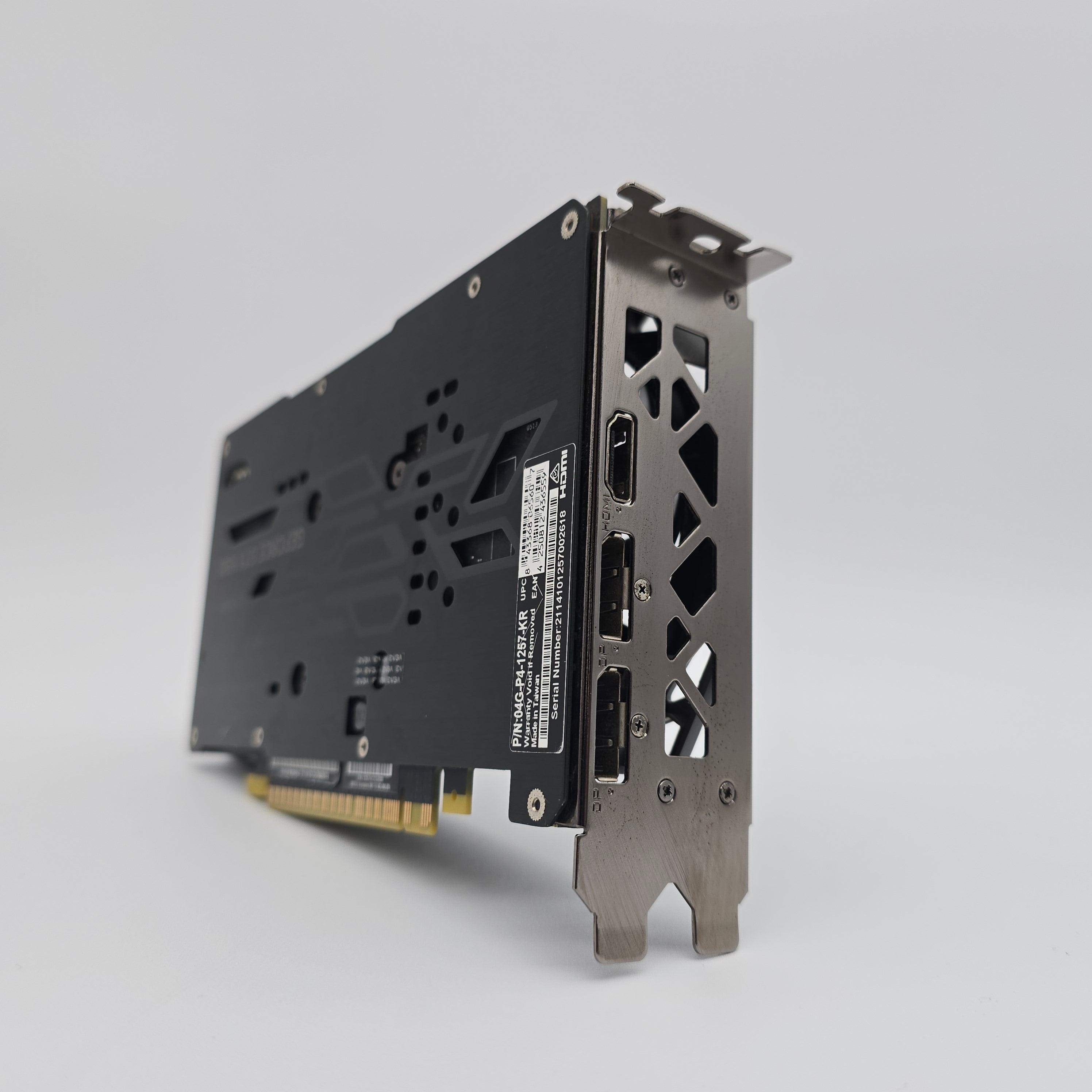 GTX 1650 4GB EVGA, NVIDIA Gaming Graphics Card GPU
