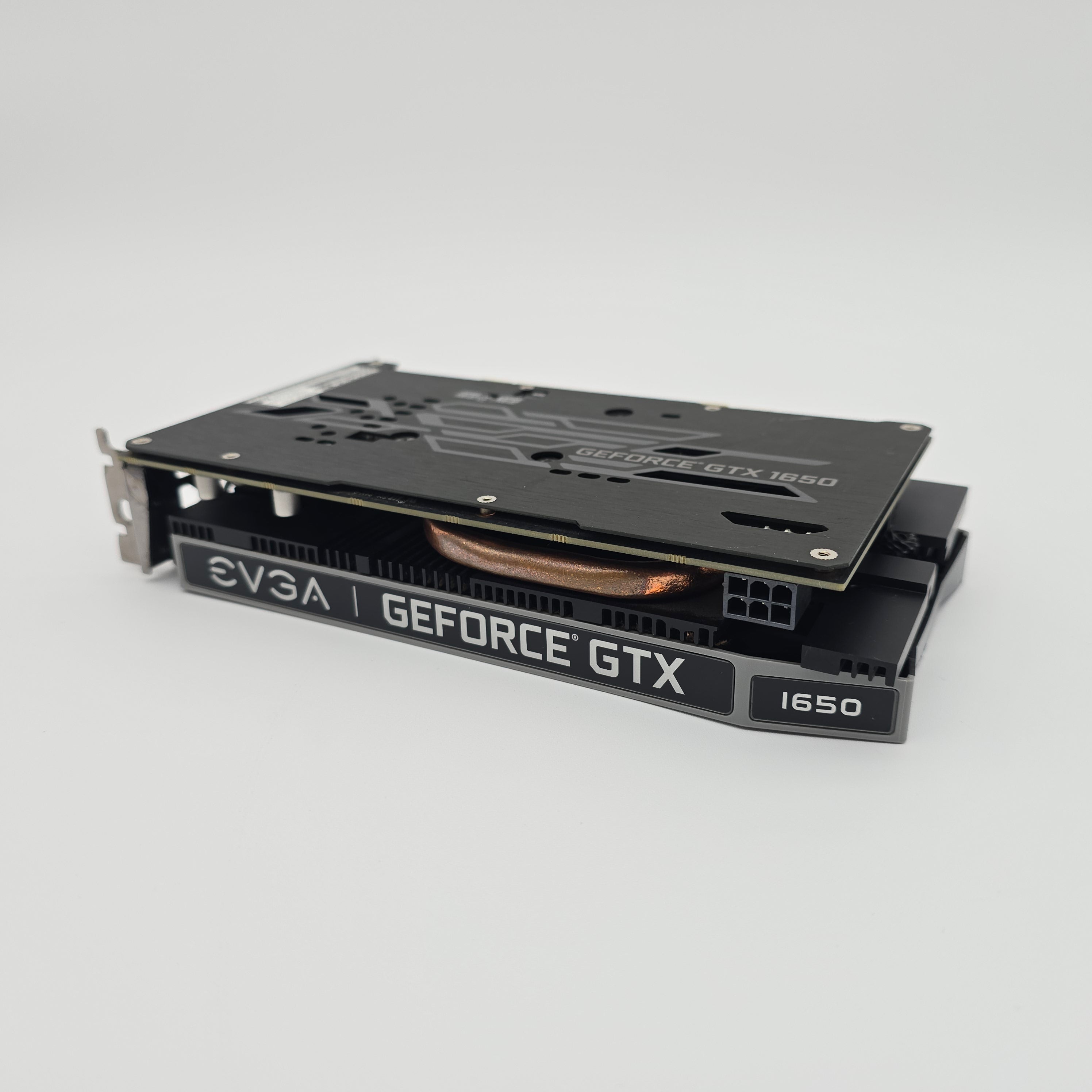 GTX 1650 4GB EVGA, NVIDIA Gaming Graphics Card GPU