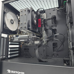 GTX 1650, Intel i5-10400F, 16GB RAM, Prebuilt Gaming PC
