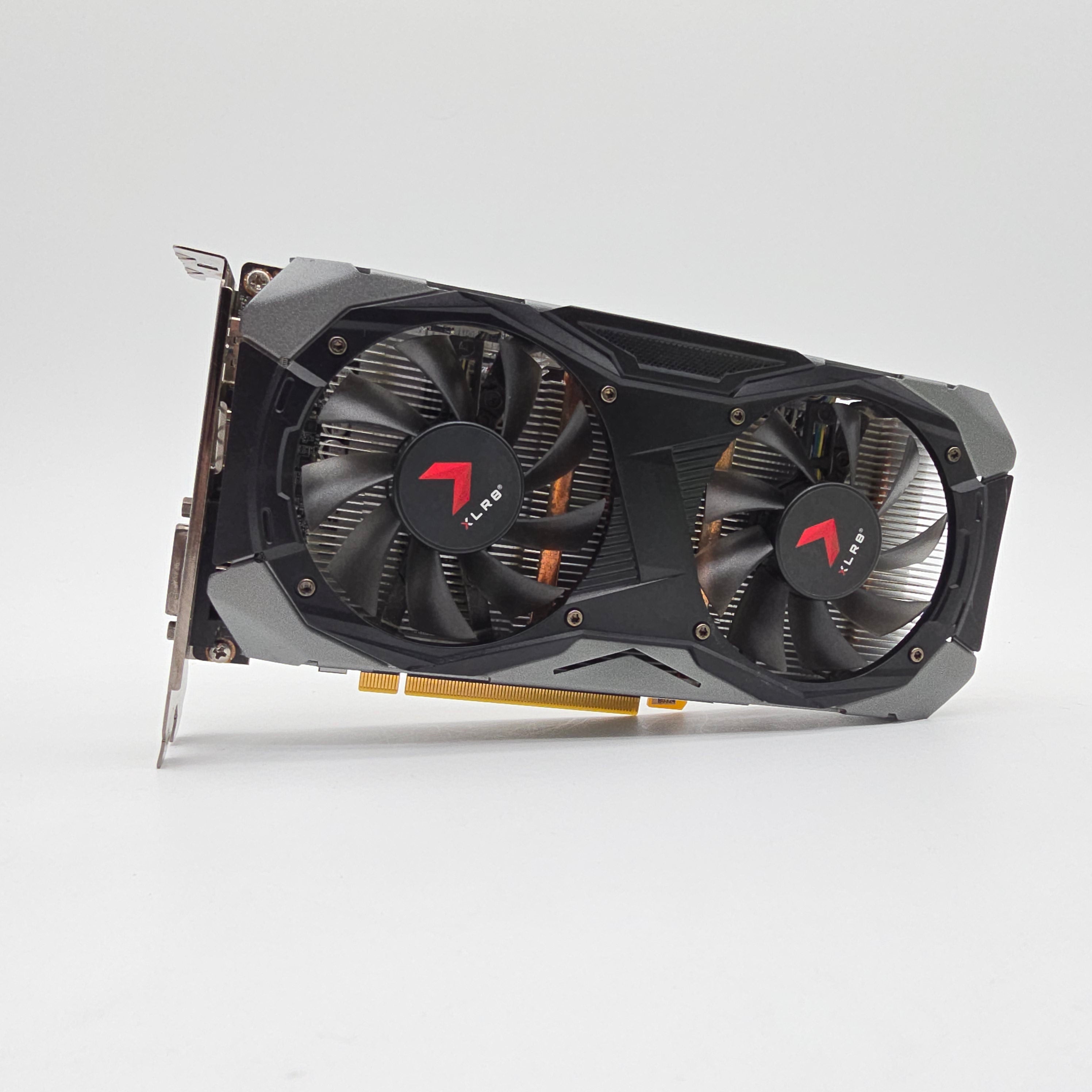 GTX 1660 PNY XLR8 OC 6GB, NVIDIA Gaming Graphics Card GPU