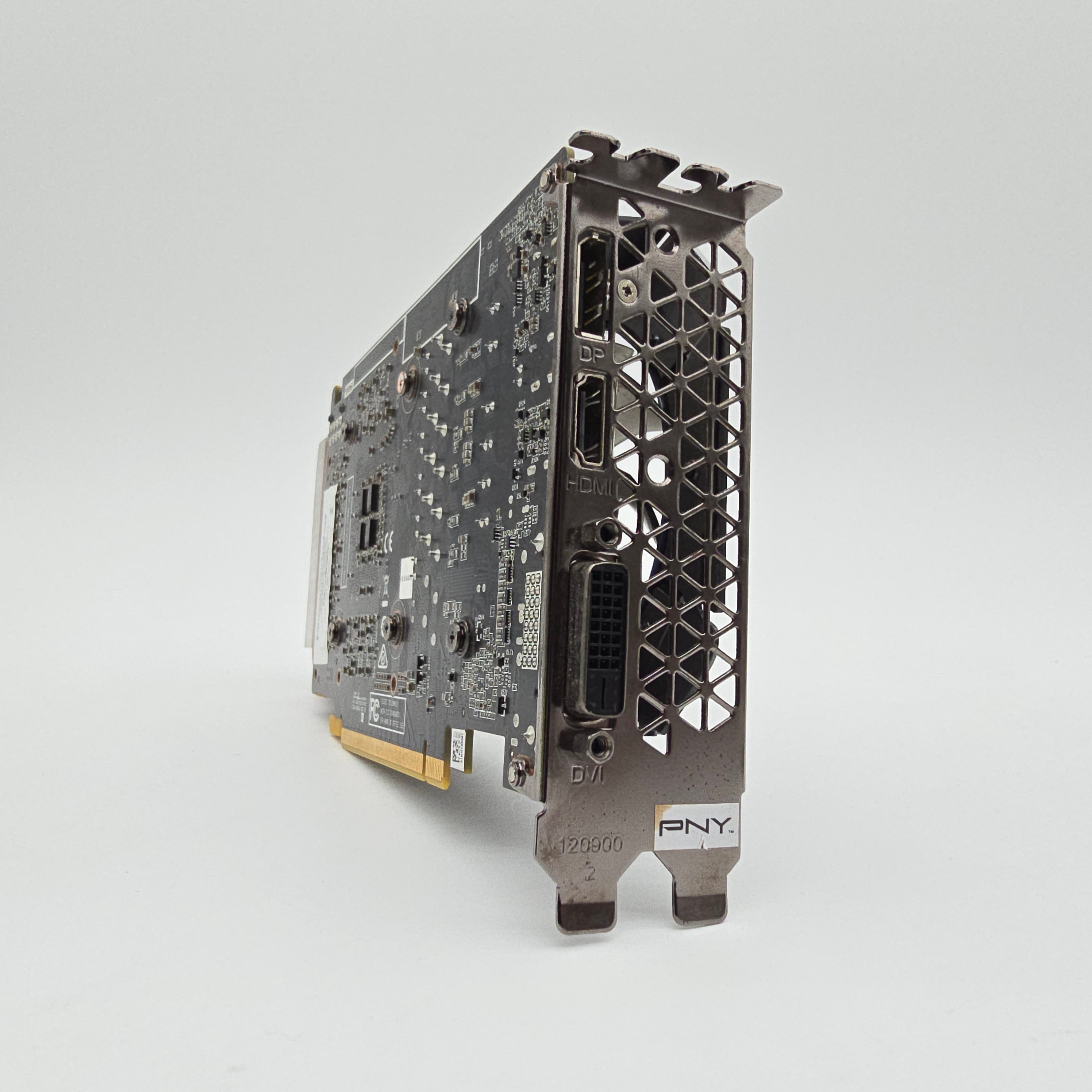 GTX 1660 PNY XLR8 OC 6GB, NVIDIA Gaming Graphics Card GPU