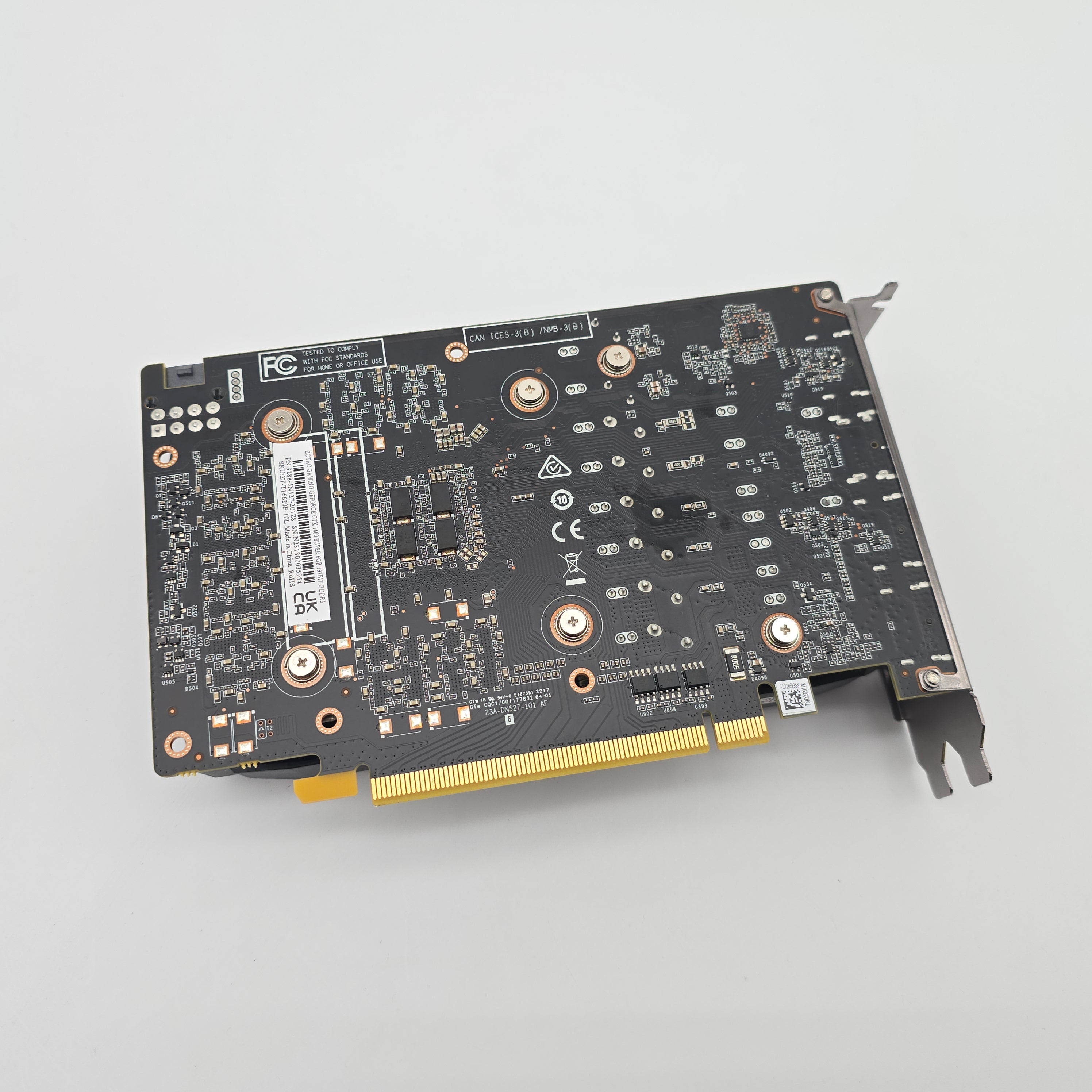 GTX 1660 Super Zotac Gaming 6GB, NVIDIA Gaming Graphics Card GPU