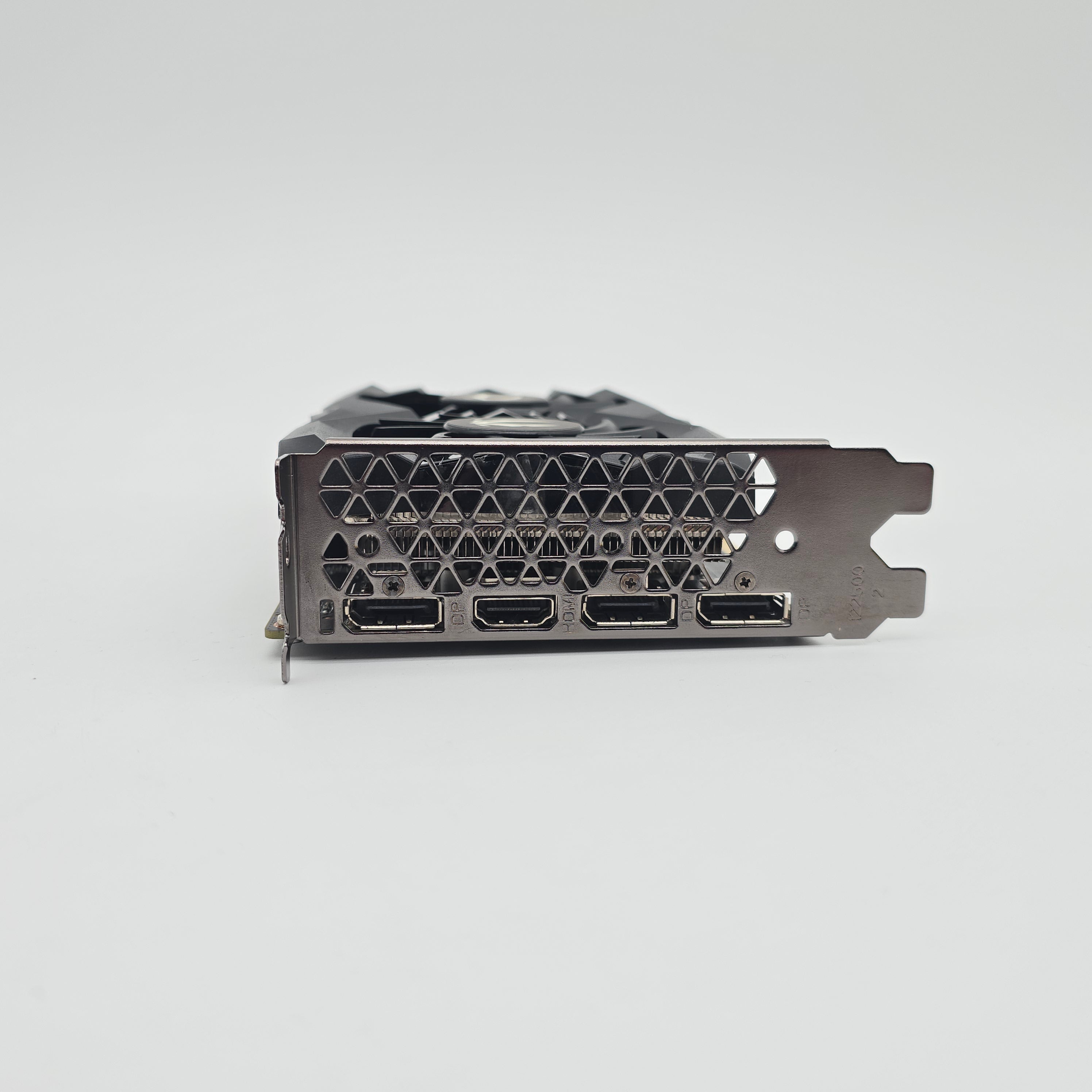 GTX 1660 Super Zotac Gaming 6GB, NVIDIA Gaming Graphics Card GPU