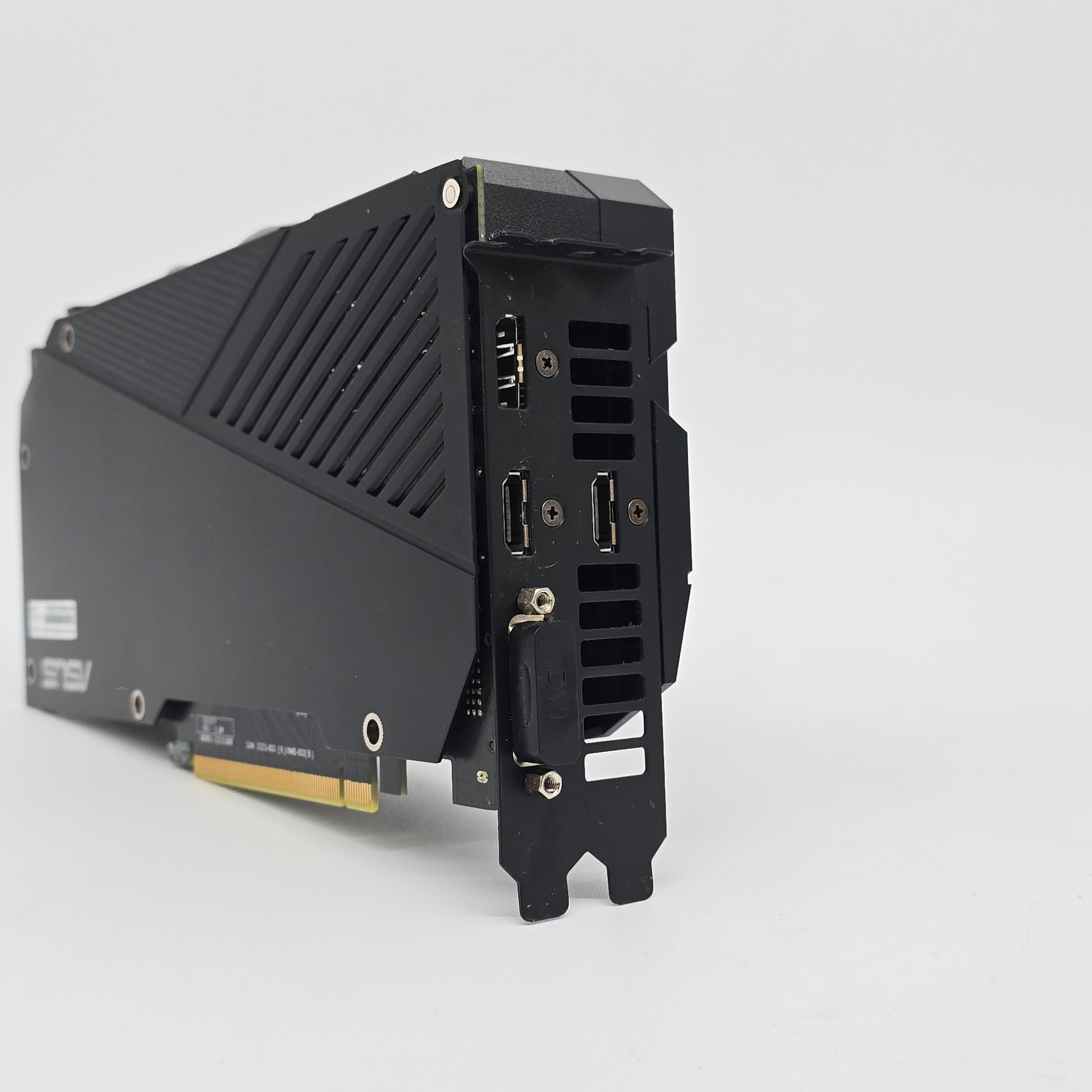 RTX 2060 ASUS Dual Evo 6GB, NVIDIA Gaming Graphics Card GPU