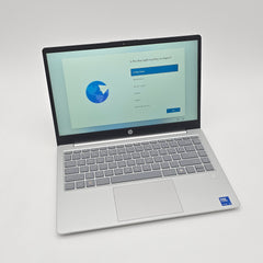 HP Laptop AI 14-HC000, Intel Core Ultra 5 225U, 16GB DDR5, 256GB NVMe, 14" FHD 60Hz, Windows Gaming Laptop