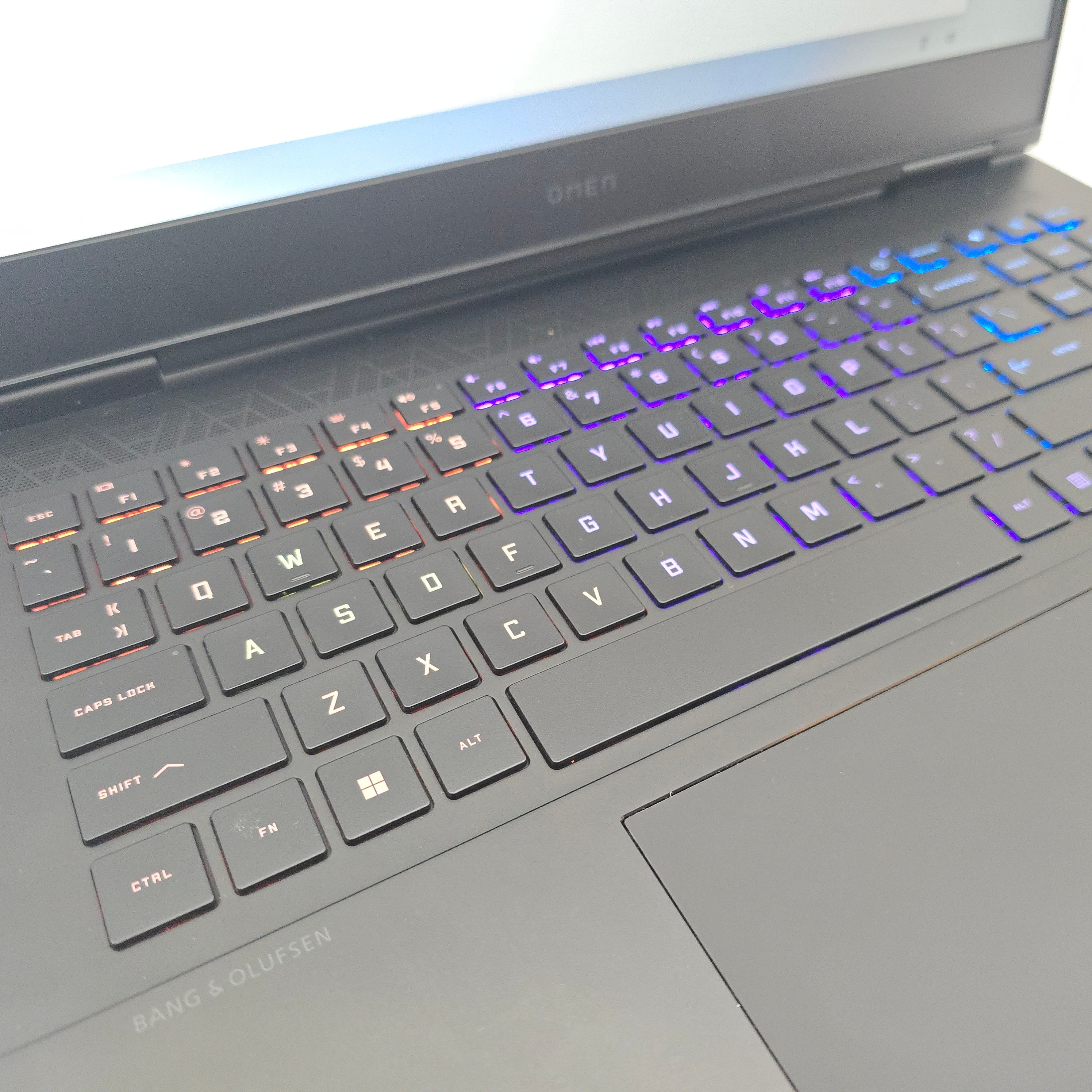 HP OMEN 16, RTX 4070, Ryzen 9 7940HS, 16GB DDR5, 16" 165Hz Screen, Gaming Laptop