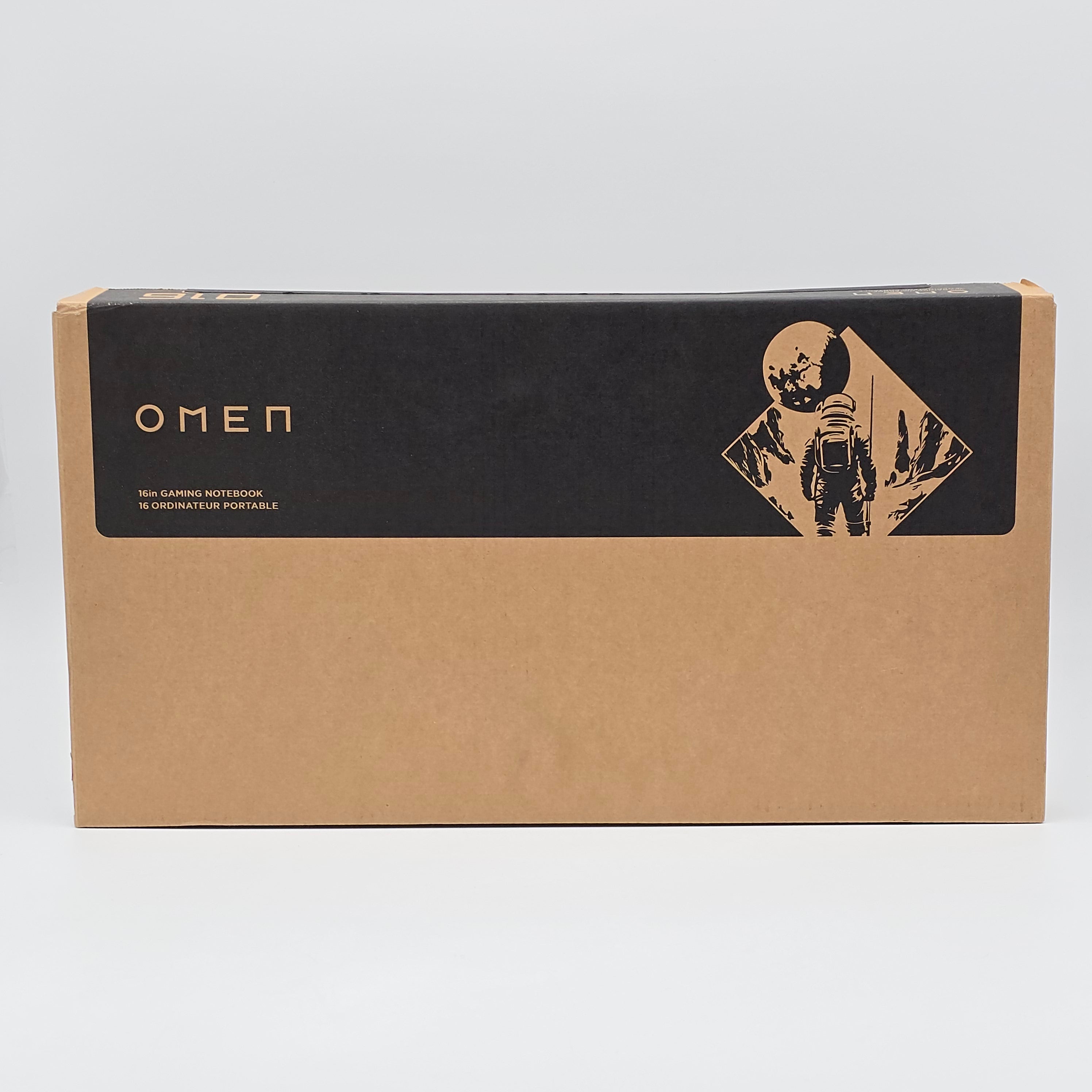 HP Omen 16, RTX 5060, Ryzen 9 8940HX, 32GB DDR5, 1TB NVMe, 16" 2K 144Hz IPS Display, Windows Gaming Laptop