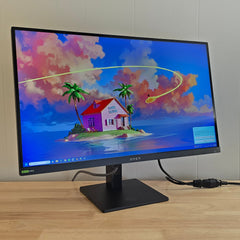 HP OMEN 27QS, 27" IPS LED QHD 240Hz FreeSync and G-SYNC Gaming Monitor