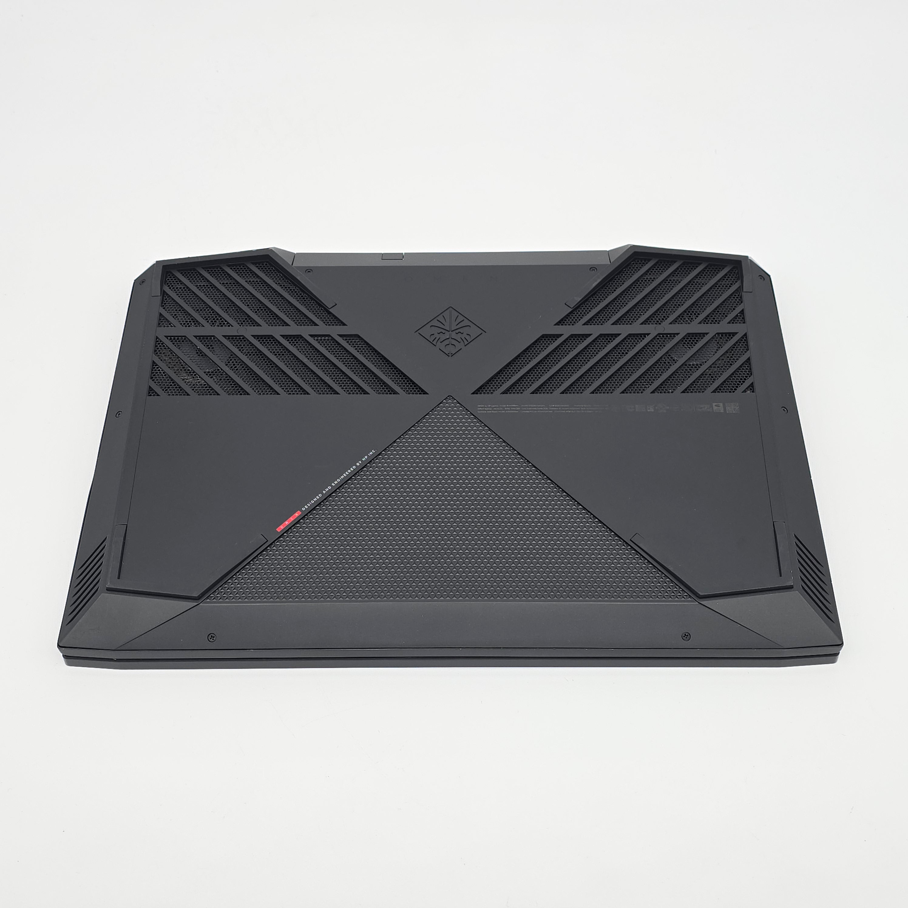 HP OMEN 15 Gaming Laptop, GTX 1660 Ti, Intel i7-9750H, 1080p 144Hz