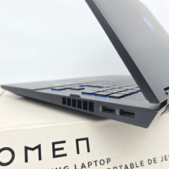 HP Omen 17 Gaming Laptop, RTX 4080, Intel i7-13700HX, 32GB DDR5, 17" 240Hz QHD