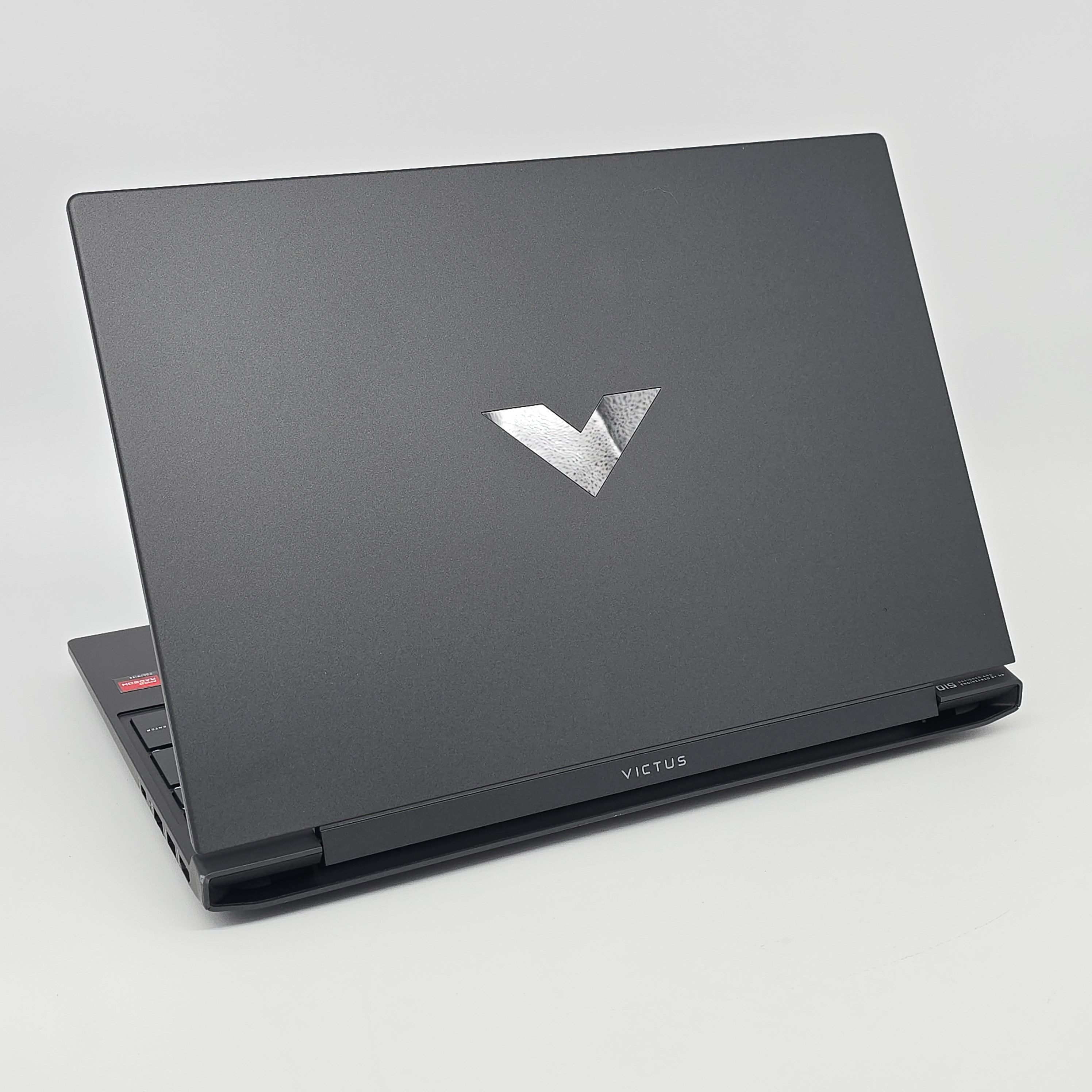 HP Victus 15 Gaming Laptop, AMD Radeon 6550M, Ryzen 5 7535HS, 1080p 144Hz