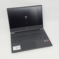 HP Victus 15 Gaming Laptop, AMD Radeon 6550M, Ryzen 5 7535HS, 1080p 144Hz