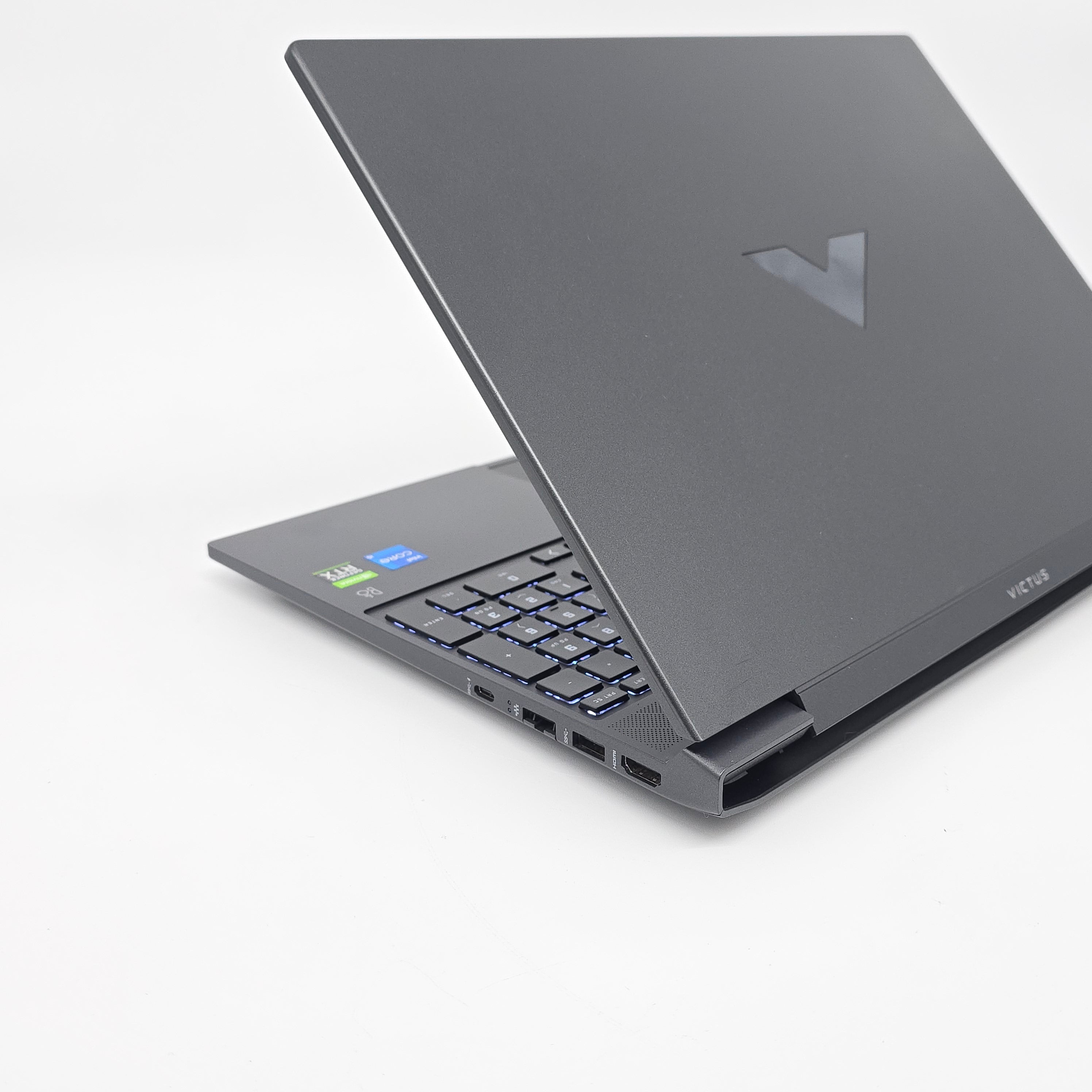 HP Victus 15 Gaming Laptop, RTX 3050, Intel i5-12450H, 16GB, 144Hz Screen