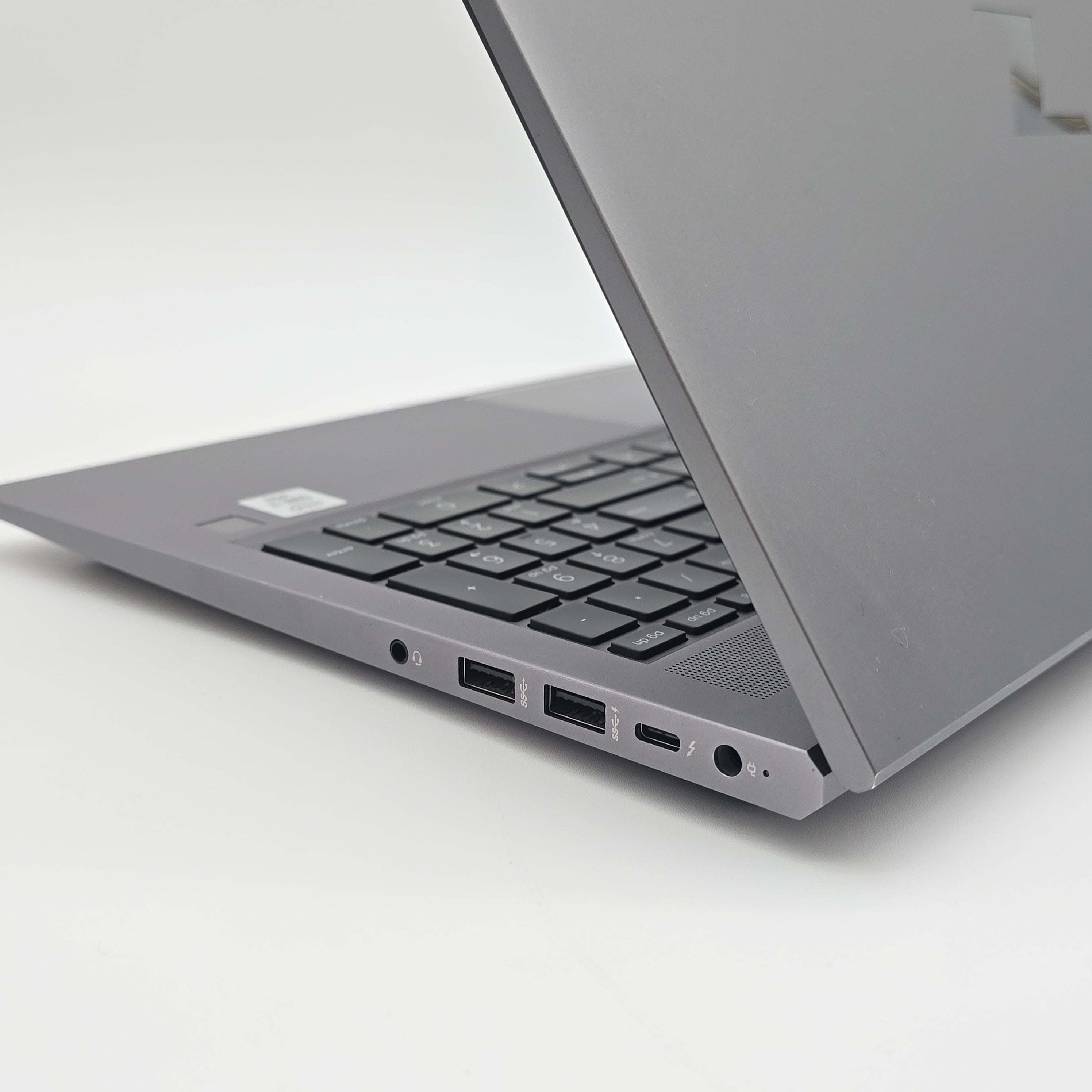 HP ZBook Power G7, Intel i7-10850H, NVIDIA T1000 Quadro, Professional Workstation Laptop