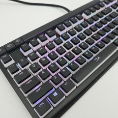 HyperX Alloy Elite 2 RGB Mechanical Gaming Keyboard, HyperX Linear Red Switches, Wired