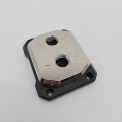 Iceman Direct Die CPU Cooler LGA 1700 Intel 12th/13th/14th Gen Processor, Waterblock for Water Cooling Loop