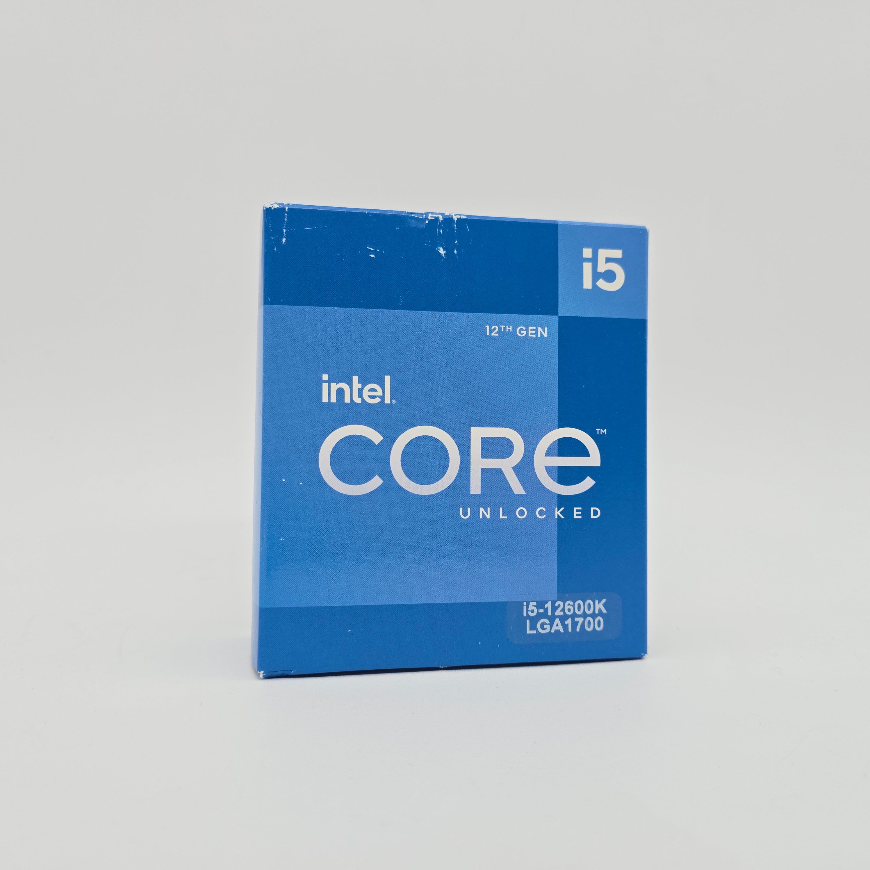 Intel i5-12600K Gaming Processor CPU, LGA 1700 Socket Type