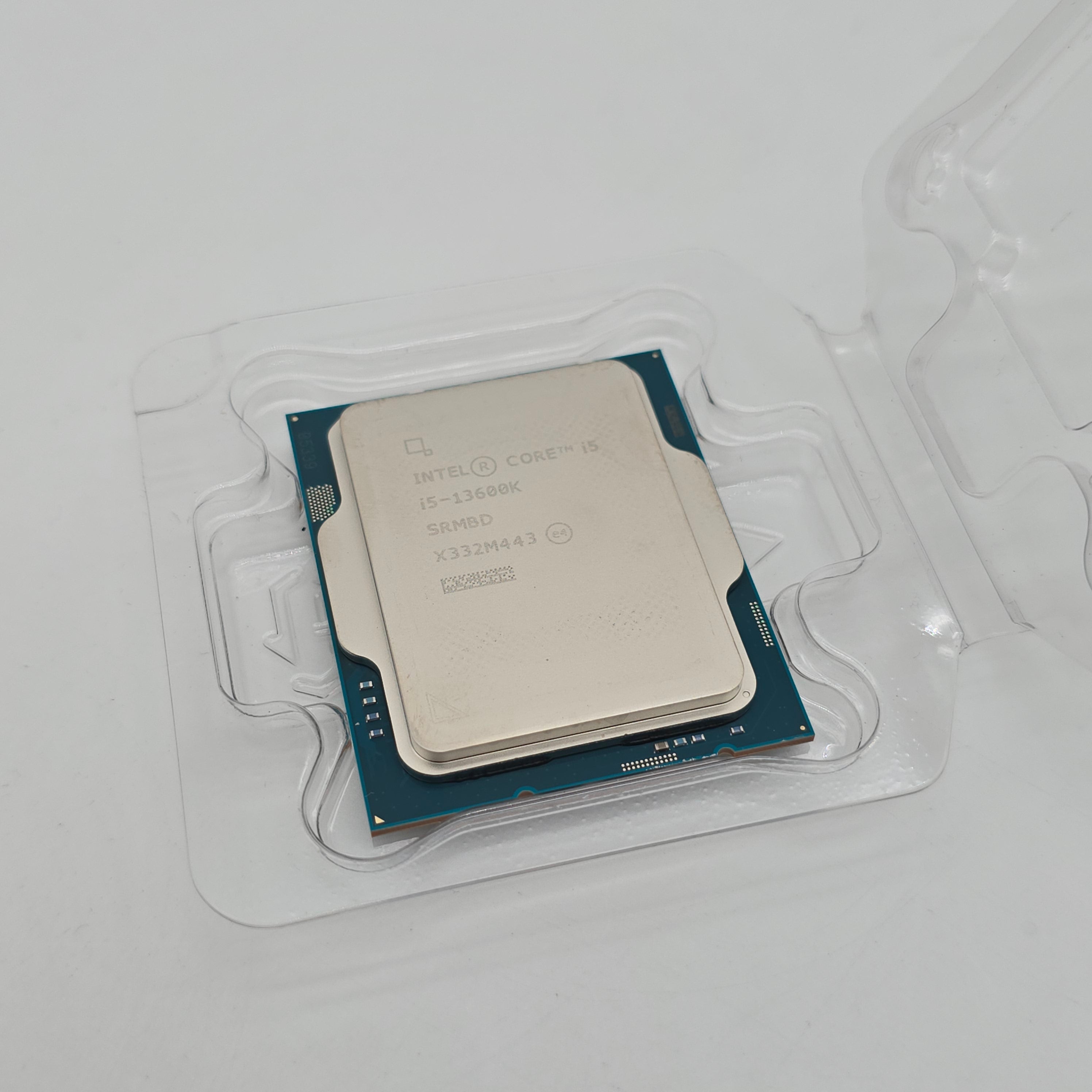 Intel Core i5-13600K, Socket LGA 1700, Desktop Gaming Processor CPU