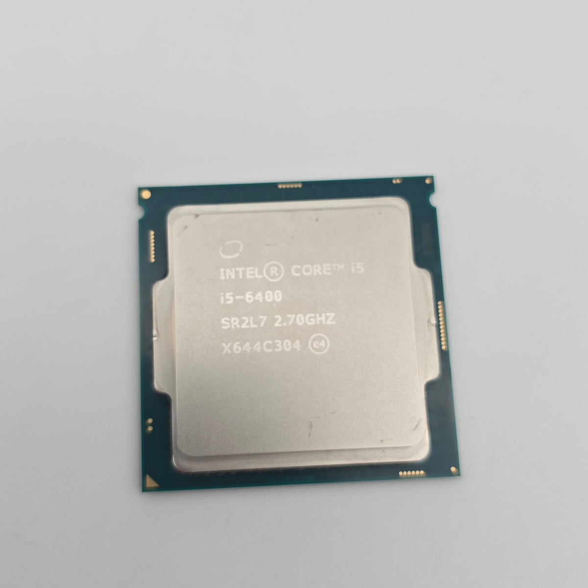Intel Core i5-6400, Desktop Gaming Processor CPU