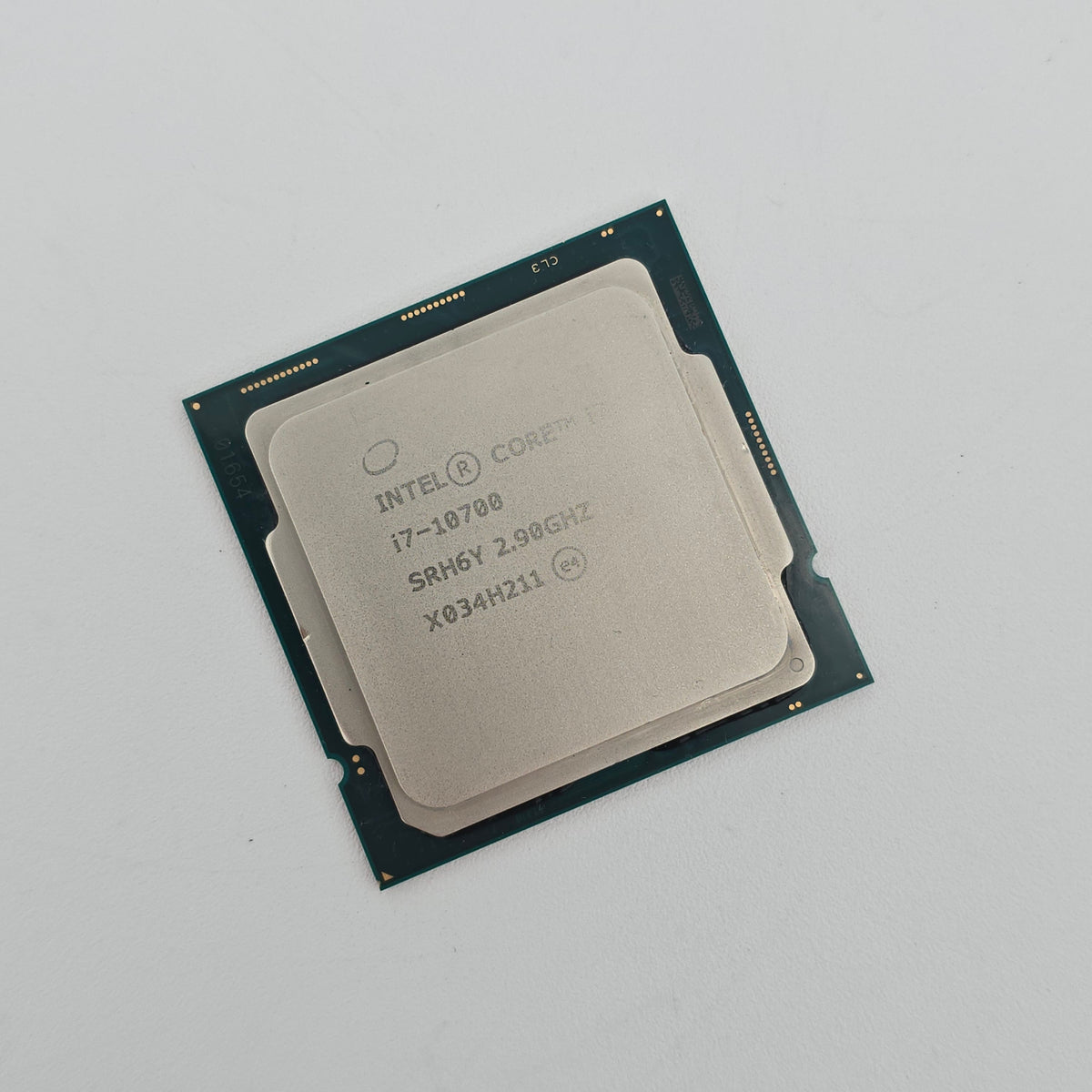 Intel Core i7-10700, Socket LGA 1200 Gaming Processor CPU