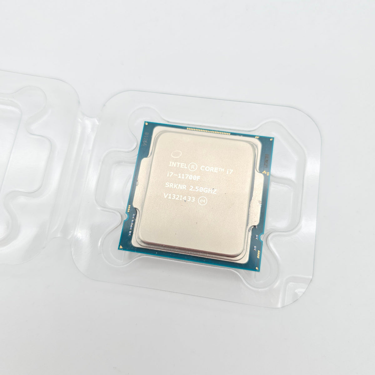 Intel Core i7-11700F, Socket LGA 1200, Desktop Gaming Processor CPU