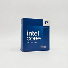 Intel Core i7-14700K Gaming Processor, Intel LGA 1700 14th Gen Gaming CPU