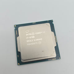 Intel Core i7-6700, Socket LGA1151, Desktop Gaming Processor CPU