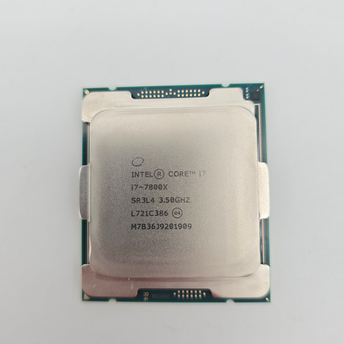 Intel Core i7-7800X, Desktop Gaming Processor CPU
