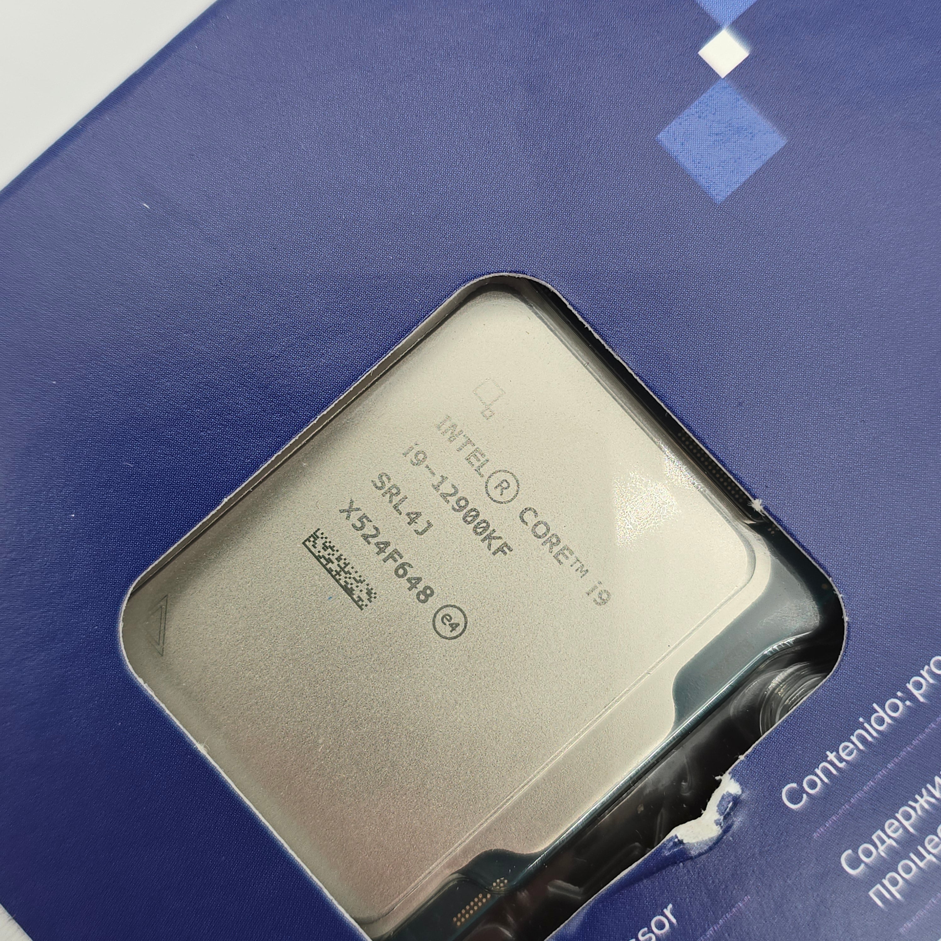 Intel Core i9-12900KF, Intel Socket LGA 1700 Gaming Processor CPU