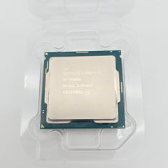 Intel Core i5-9600K, Socket LGA1151, Desktop Gaming Processor CPU