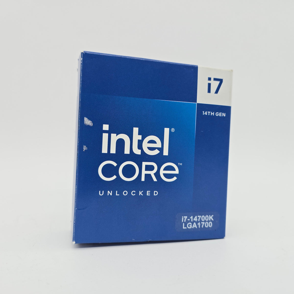 Intel Core i7-14700K Socket LGA 1700 Gaming Processor CPU